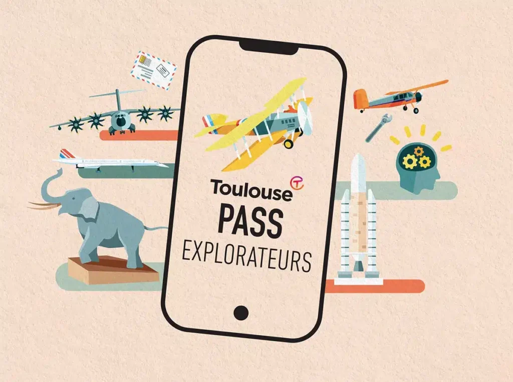 le pass explorateurs